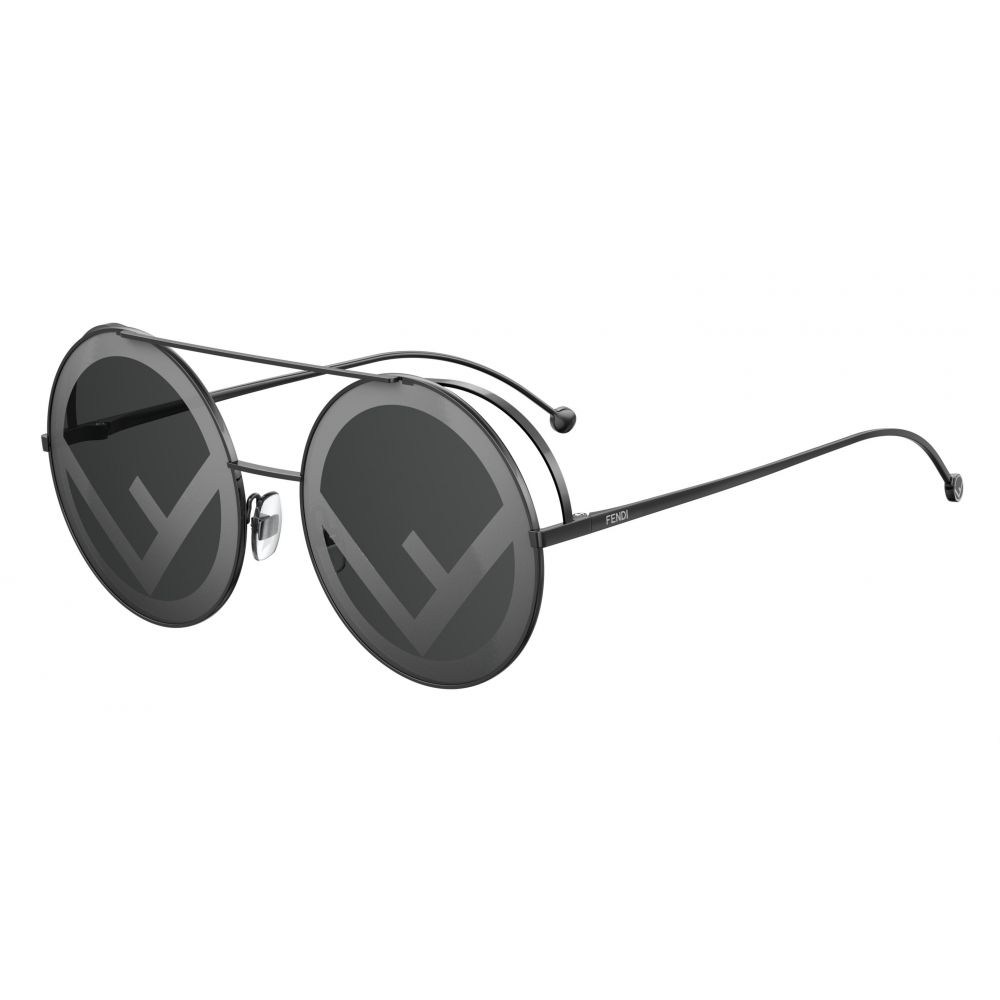 Fendi Сонцезахисні окуляри RUN AWAY FF 0285/S 807/MD