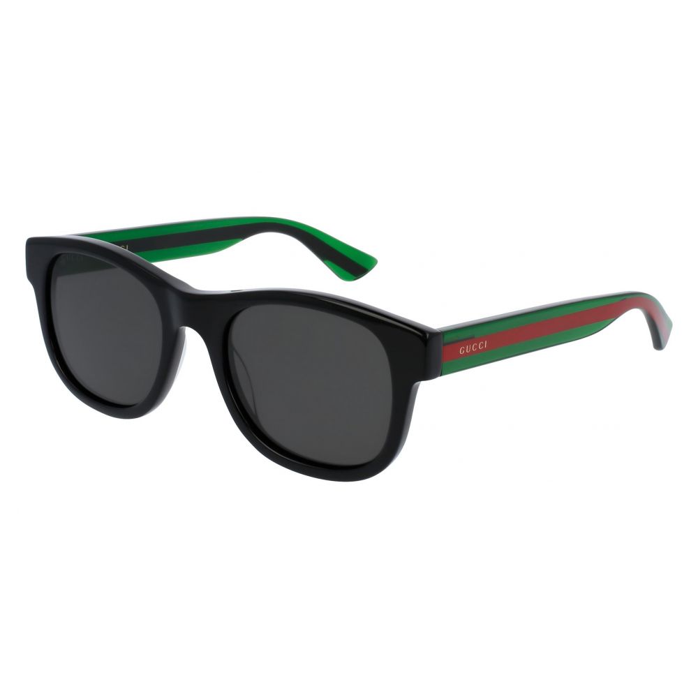 Gucci Сонцезахисні окуляри GG0003S 006 F