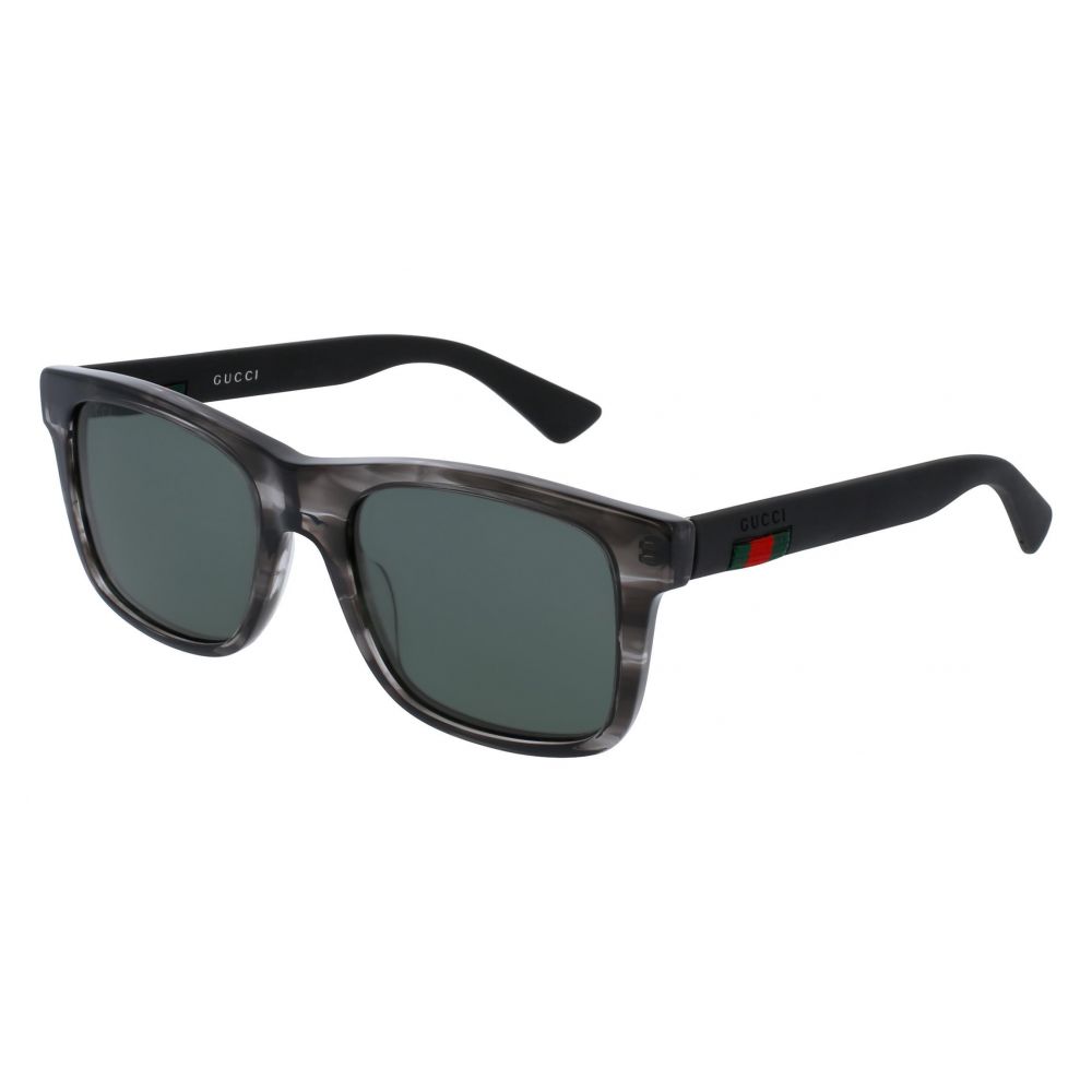 Gucci Сонцезахисні окуляри GG0008S 004 G