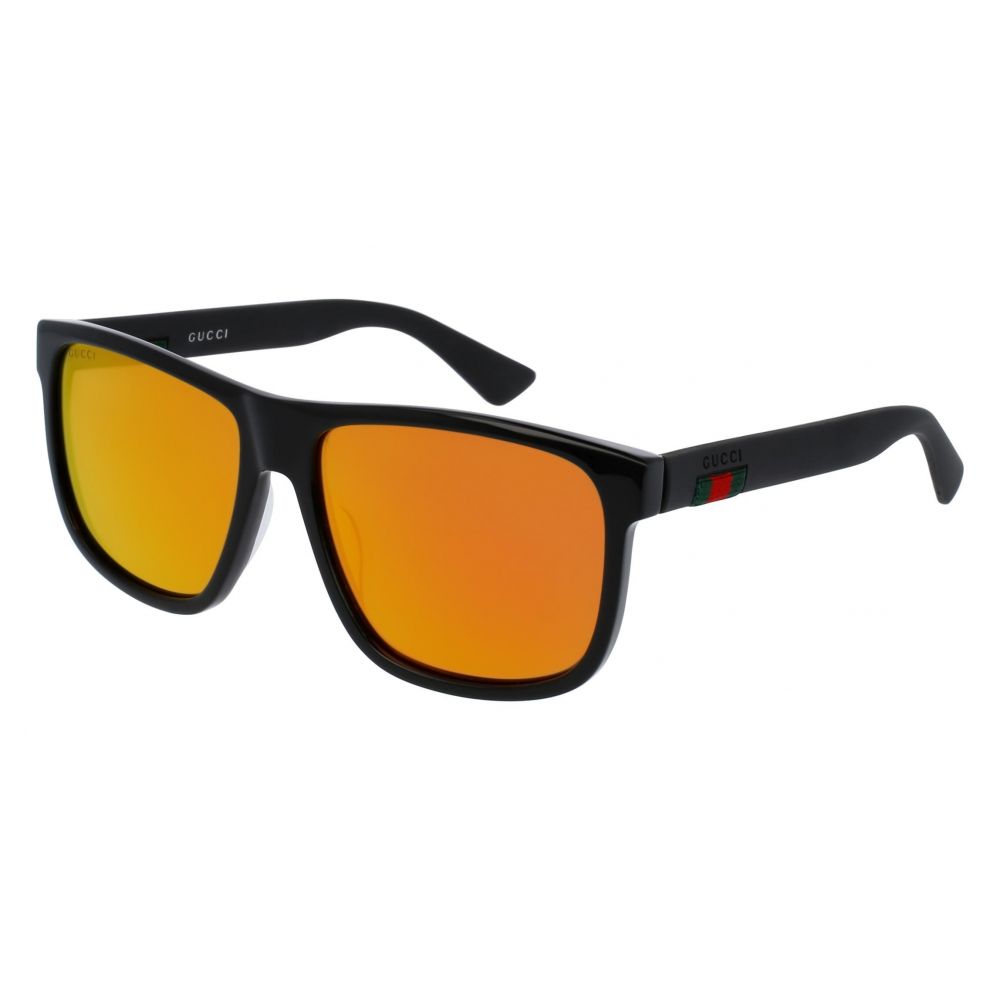 Gucci Сонцезахисні окуляри GG0010S 002 A