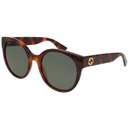 Gucci Сонцезахисні окуляри GG0035S 011 C