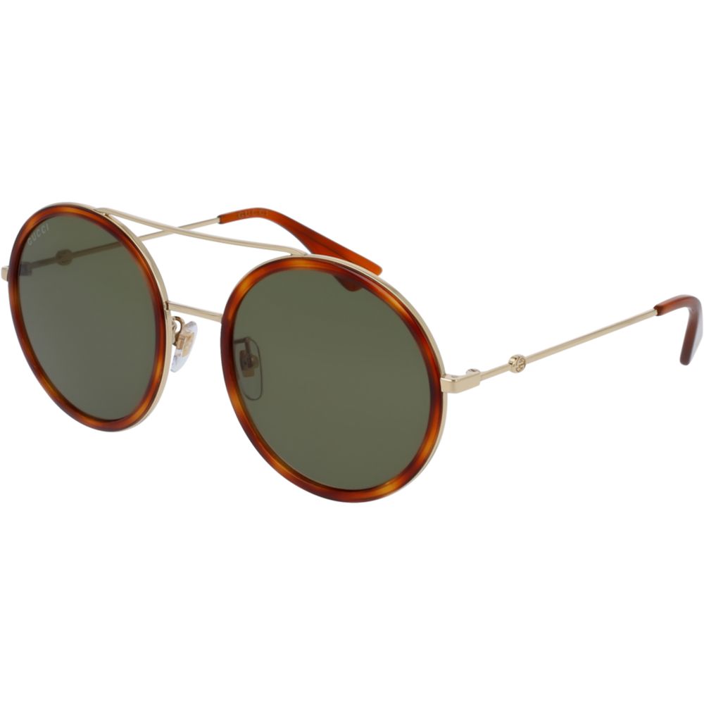 Gucci Сонцезахисні окуляри GG0061S 002 AA