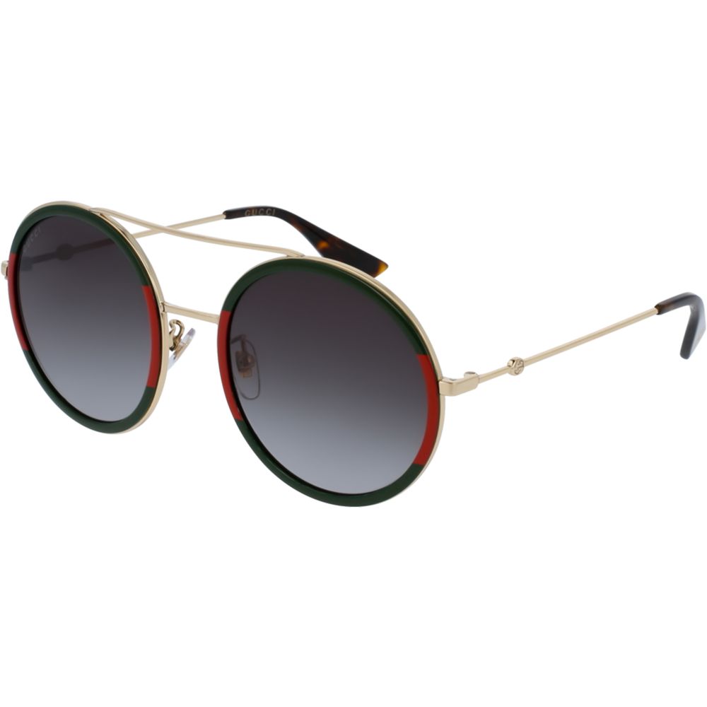 Gucci Сонцезахисні окуляри GG0061S 003 AF
