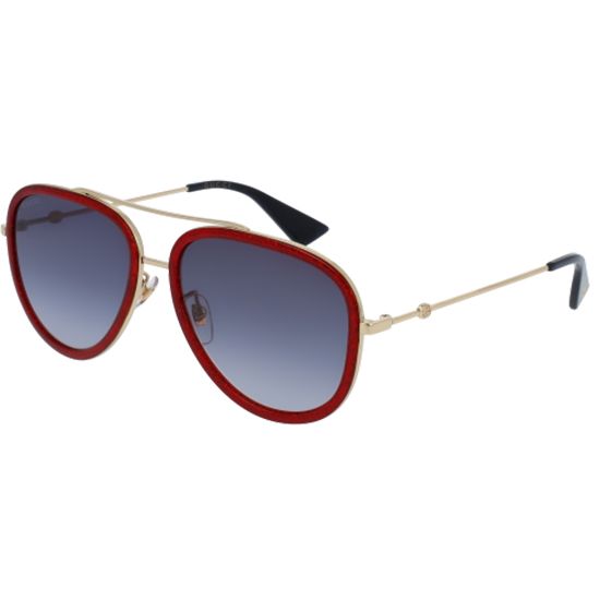 Gucci Сонцезахисні окуляри GG0062S 005 AG