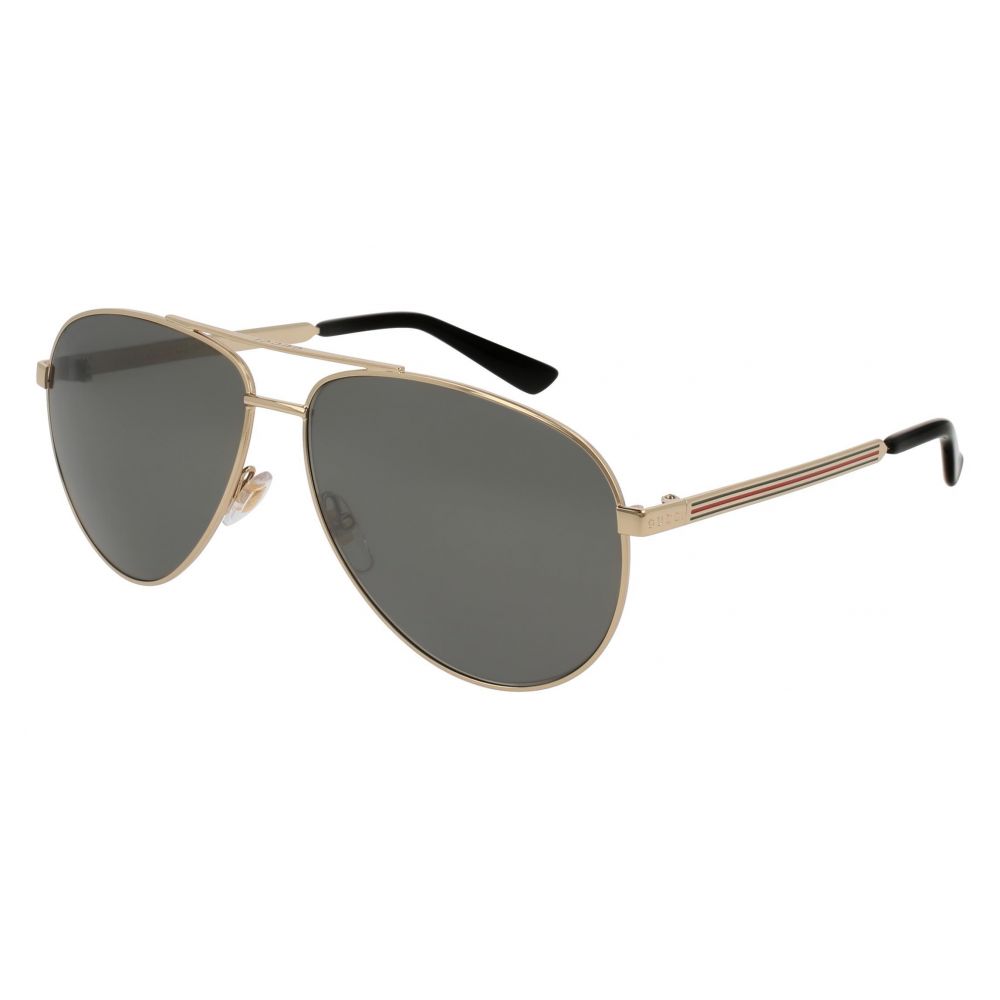 Gucci Сонцезахисні окуляри GG0137S 002 AO