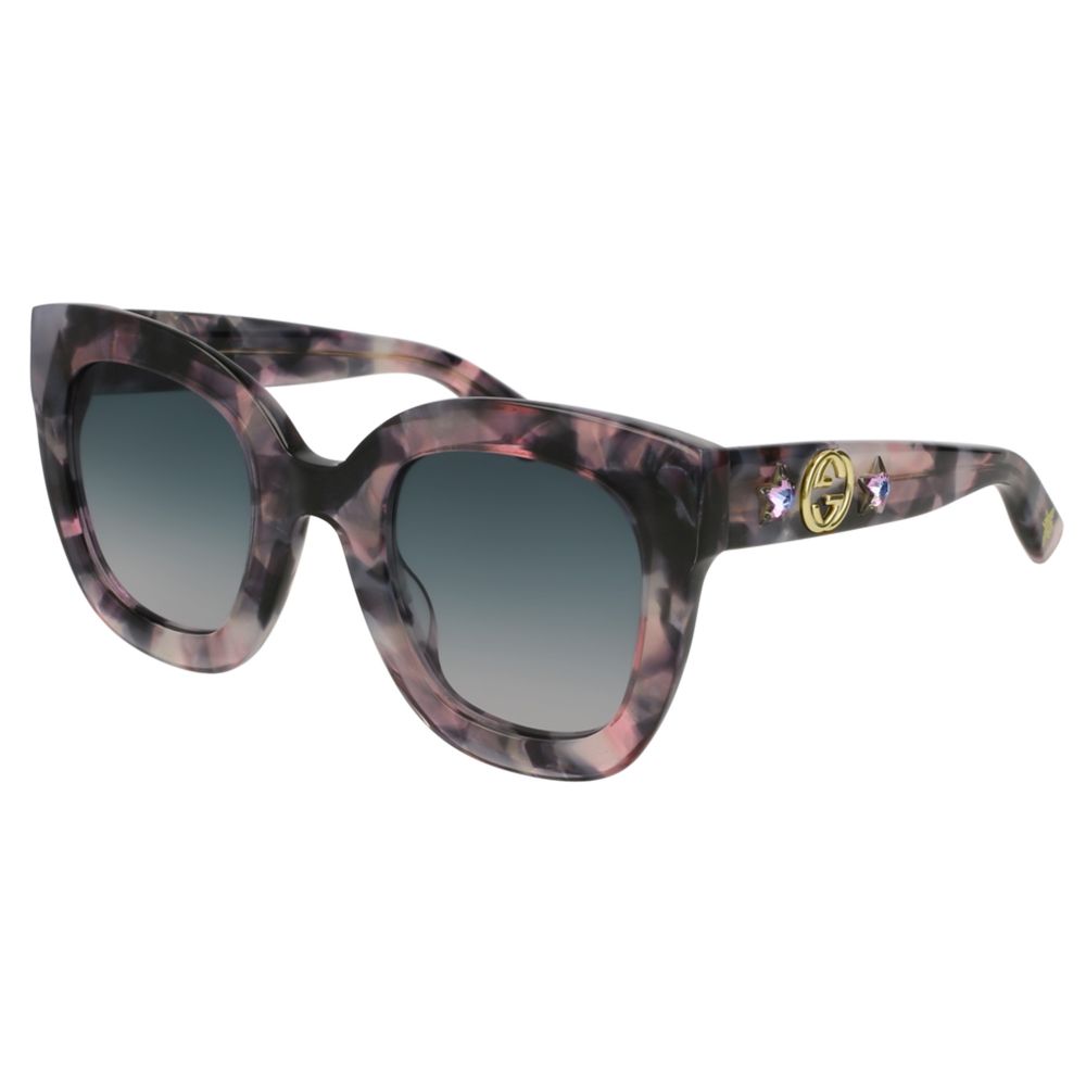 Gucci Сонцезахисні окуляри GG0208S 004 BR