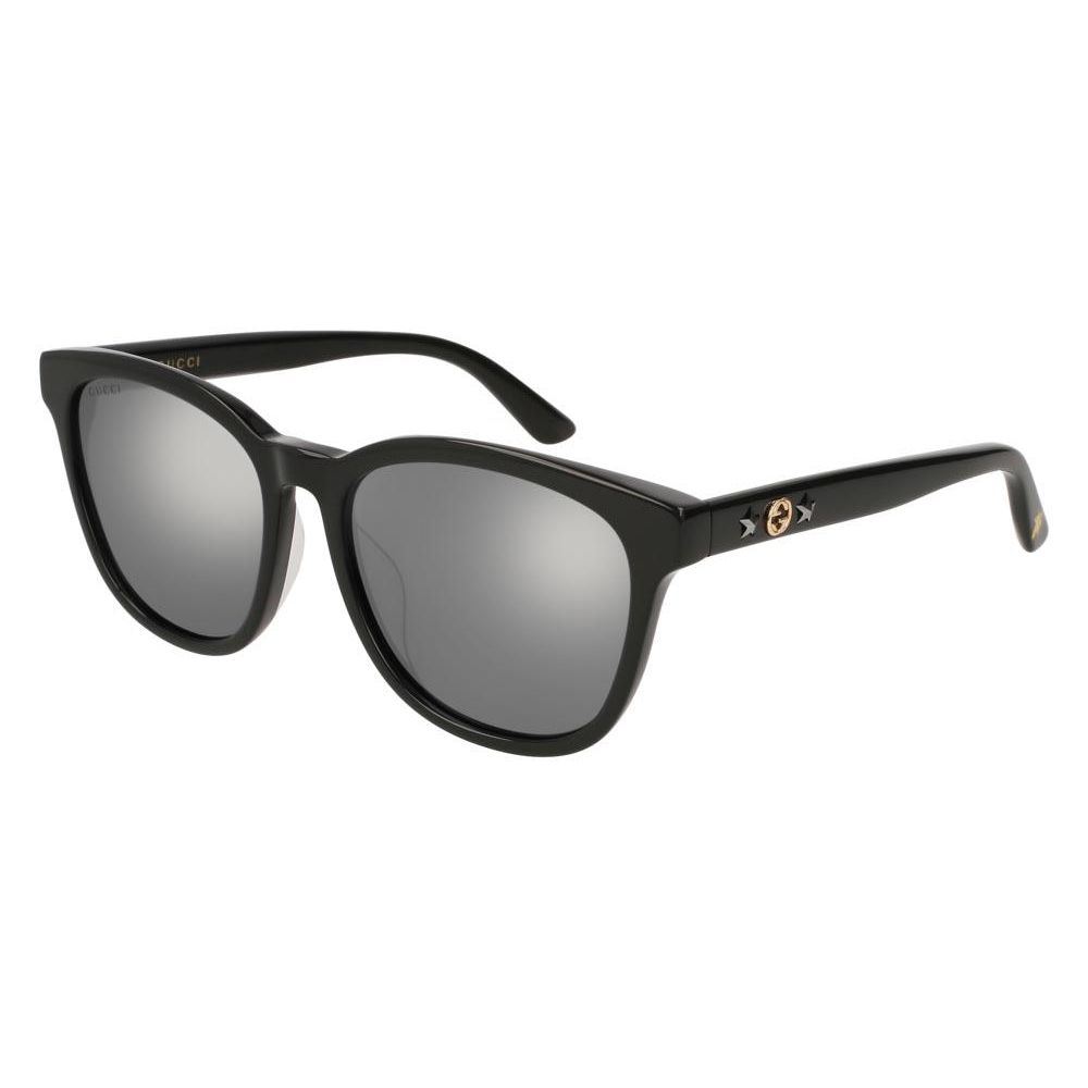 Gucci Сонцезахисні окуляри GG0232SK KOREAN FIT 002 BO