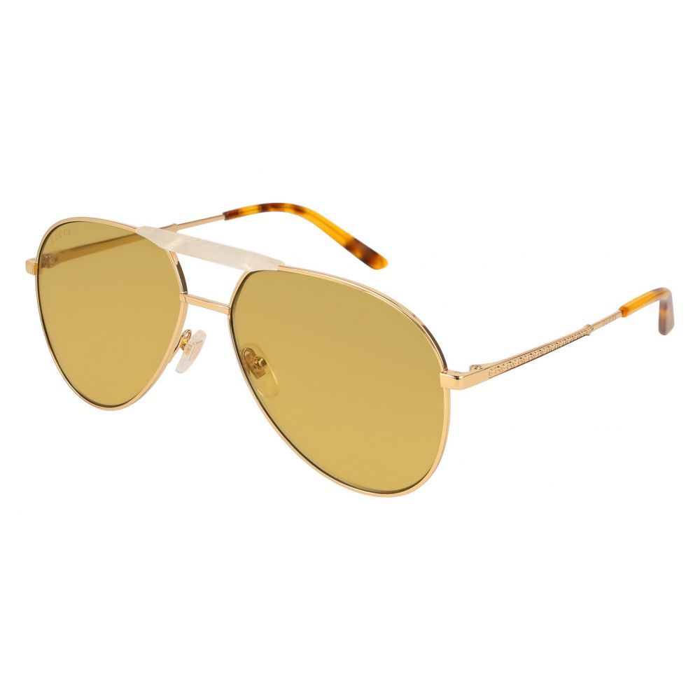 Gucci Сонцезахисні окуляри GG0242S 004