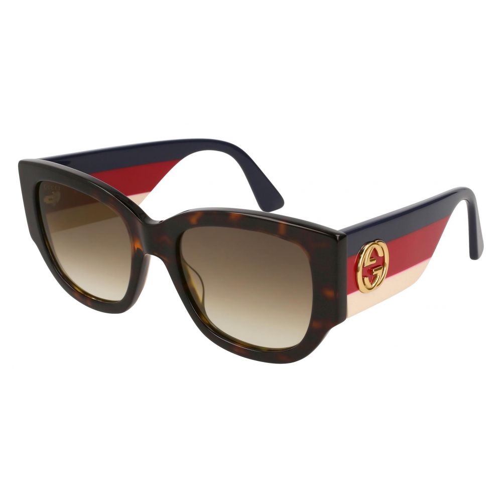 Gucci Сонцезахисні окуляри GG0276S 002 CF