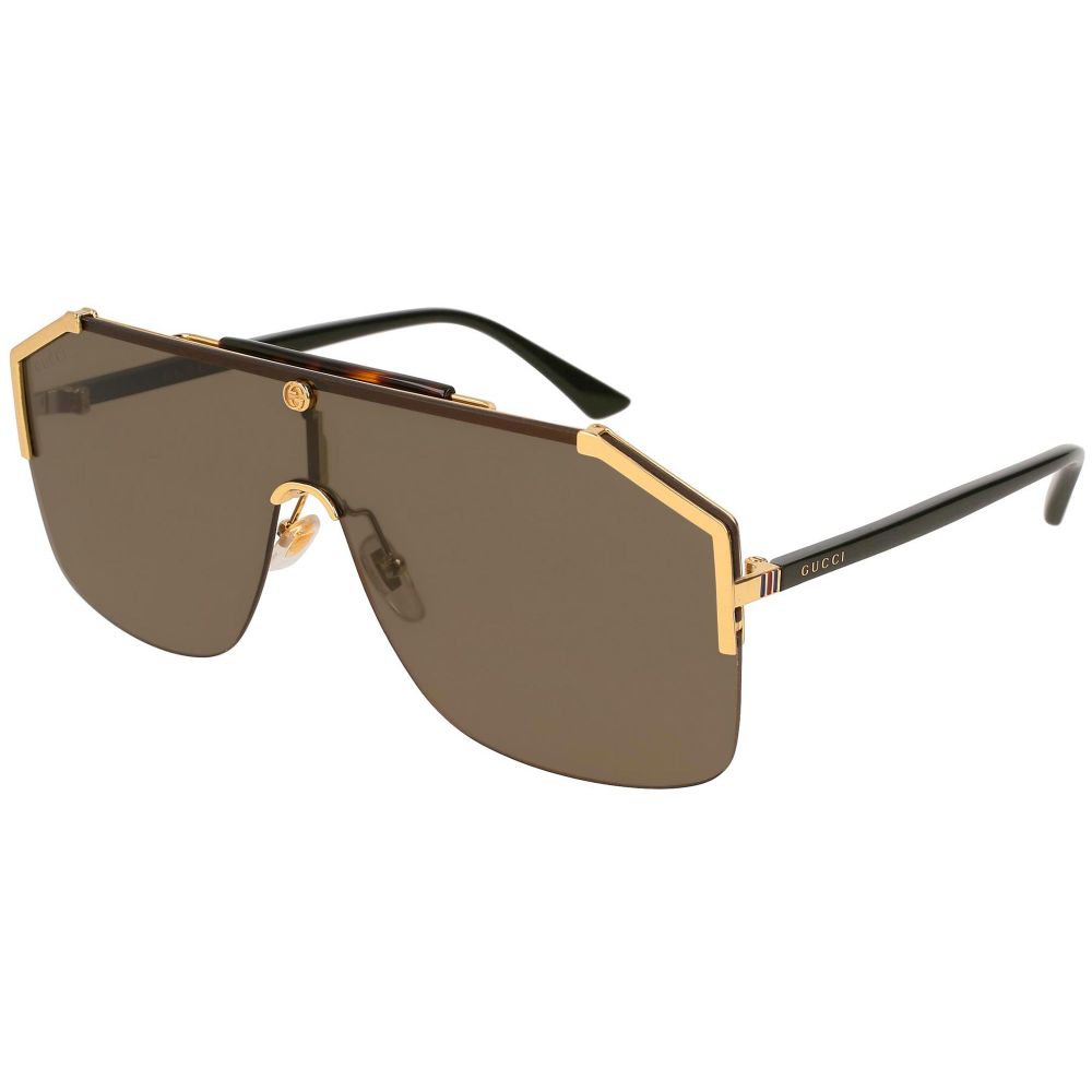 Gucci Сонцезахисні окуляри GG0291S 002 ZG