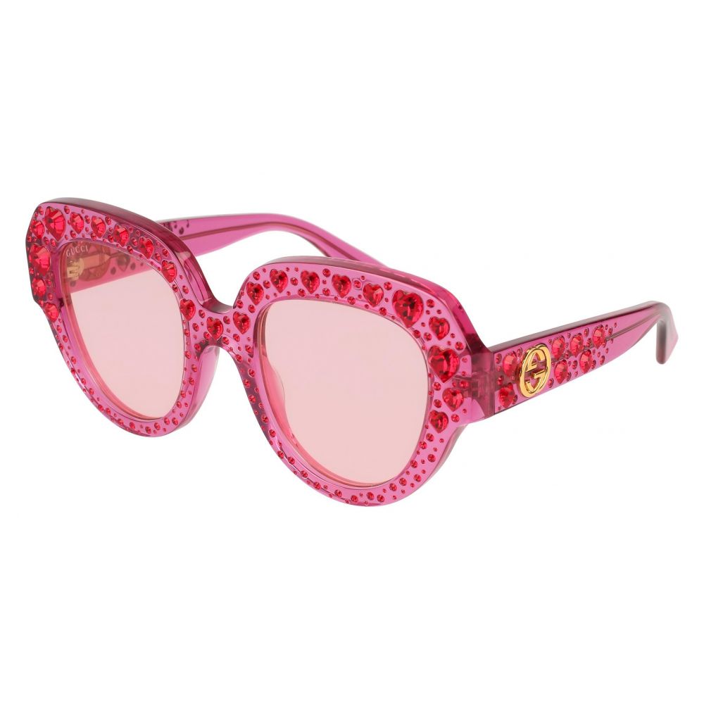 Gucci Сонцезахисні окуляри GG0308S 003 ZB