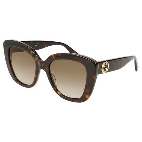 Gucci Сонцезахисні окуляри GG0327S 002