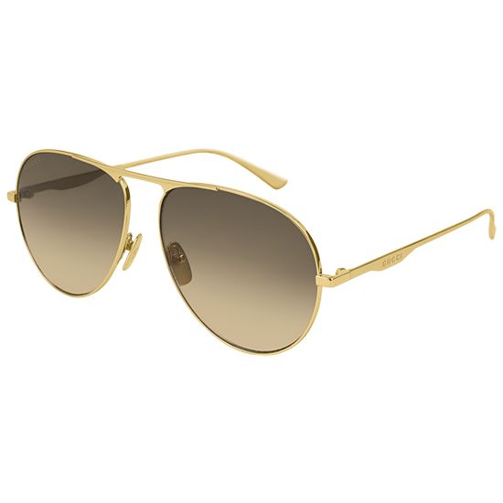 Gucci Сонцезахисні окуляри GG0334S 001 ZQ