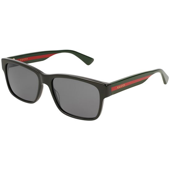Gucci Сонцезахисні окуляри GG0340S 006