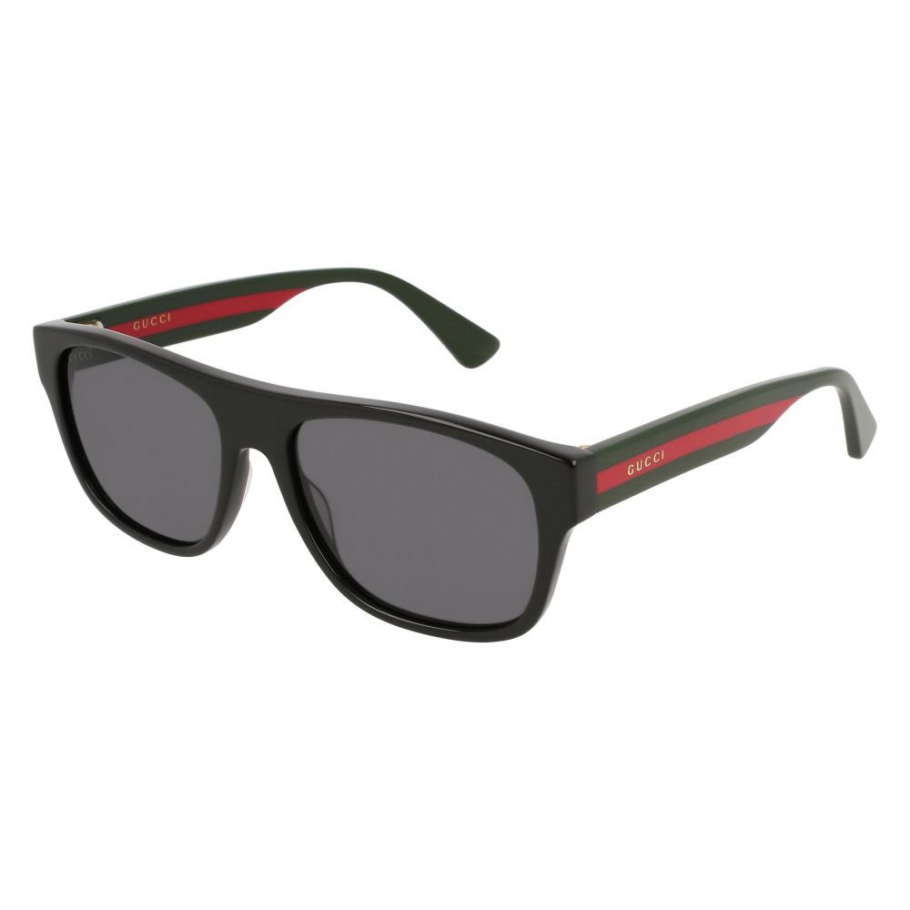 Gucci Сонцезахисні окуляри GG0341S 001 ZF