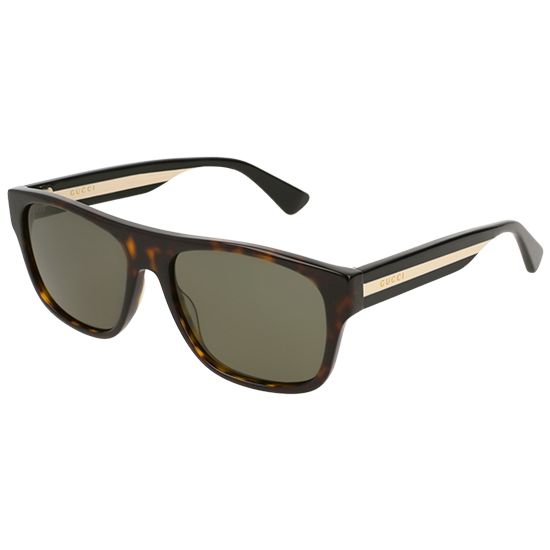 Gucci Сонцезахисні окуляри GG0341S 003 ZQ