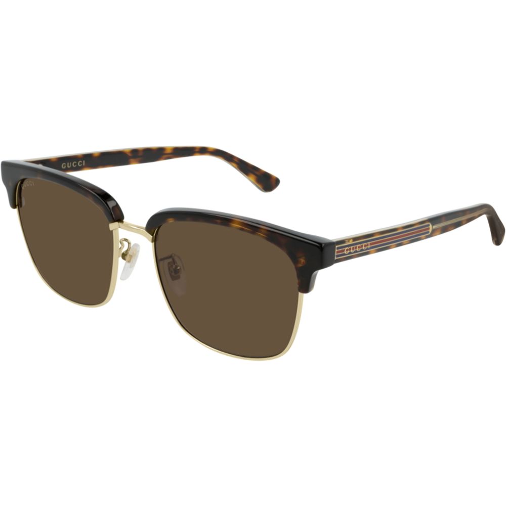 Gucci Сонцезахисні окуляри GG0382S 003