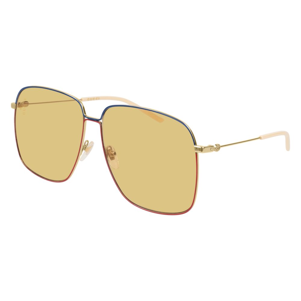Gucci Сонцезахисні окуляри GG0394S 005 VS