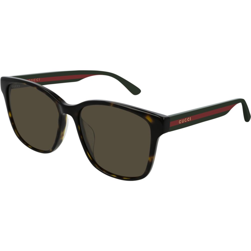 Gucci Сонцезахисні окуляри GG0417SK 003