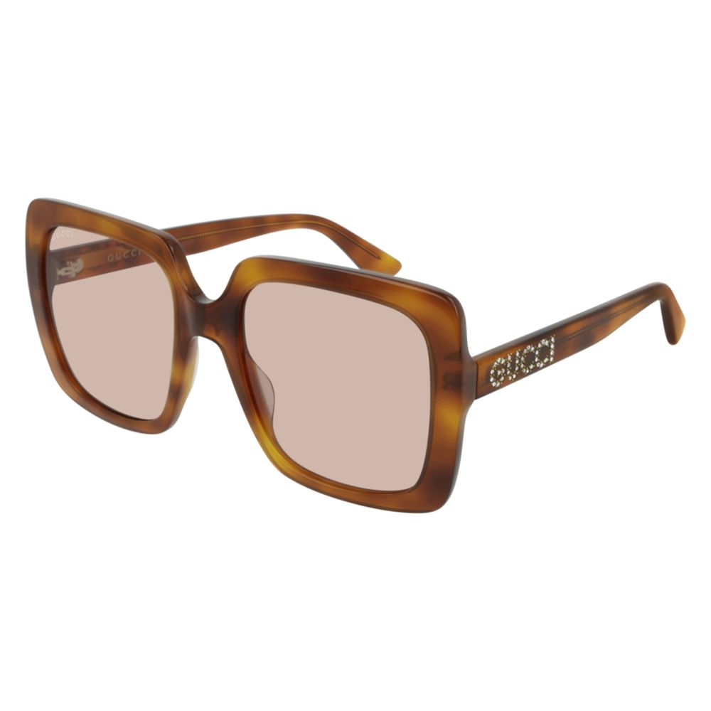 Gucci Сонцезахисні окуляри GG0418S 005 VM