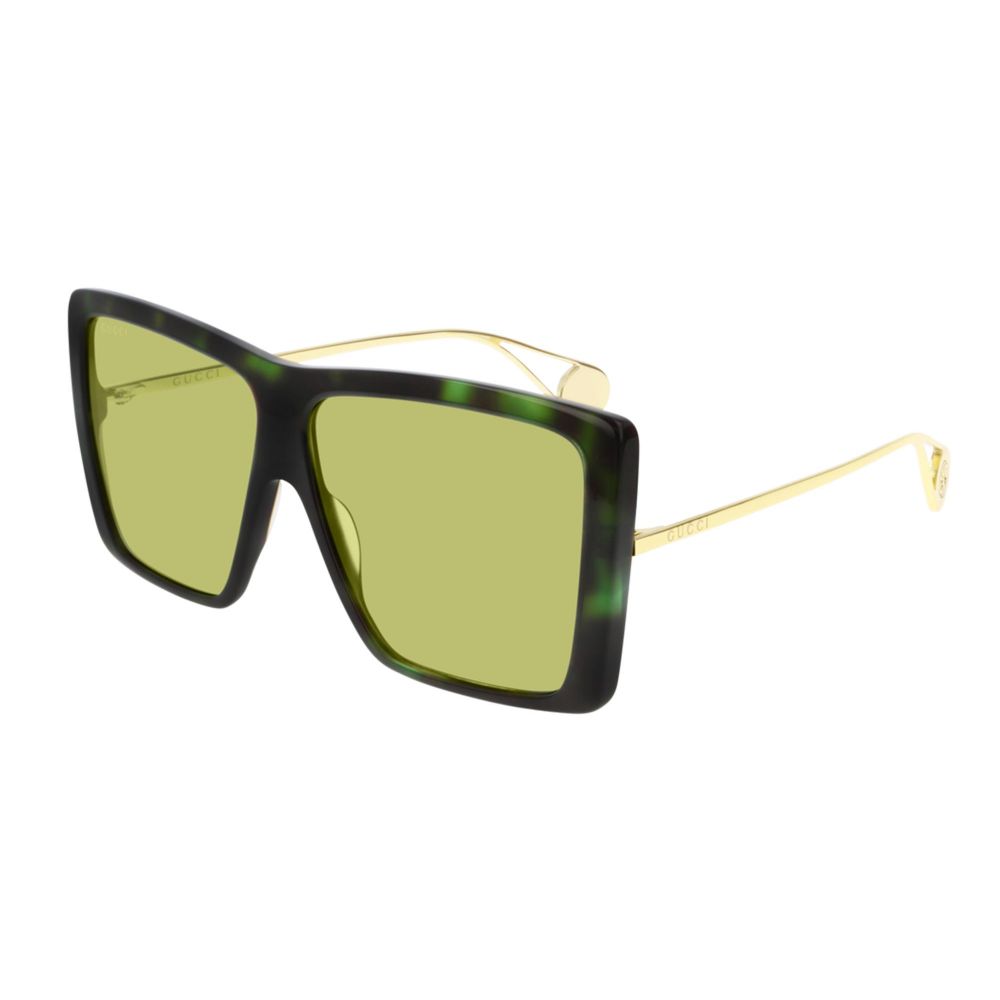 Gucci Сонцезахисні окуляри GG0434S 005 CF