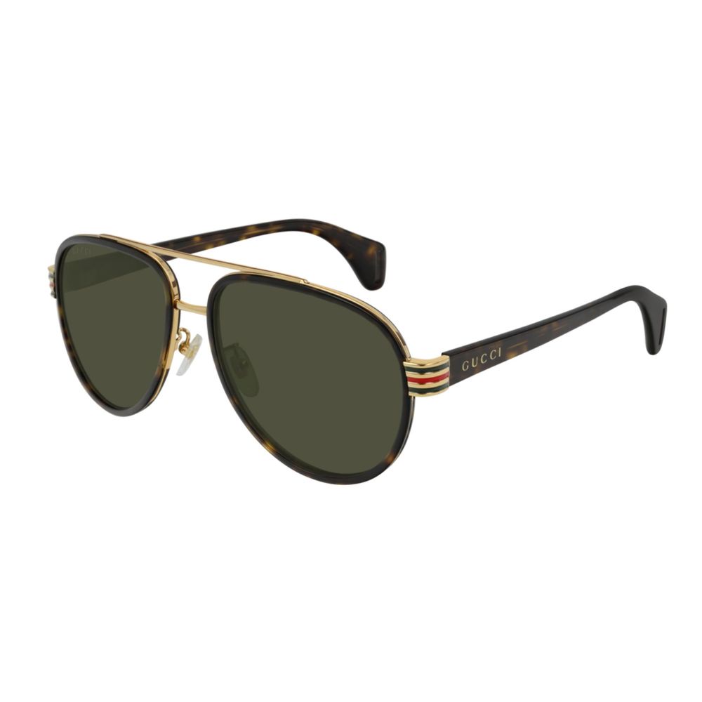 Gucci Сонцезахисні окуляри GG0447S 004 BZ