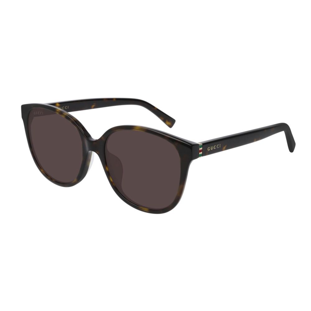 Gucci Сонцезахисні окуляри GG0461SA 002 O