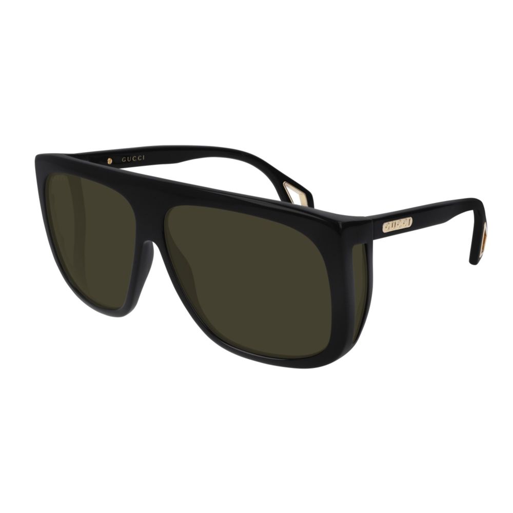 Gucci Сонцезахисні окуляри GG0467S 001 M