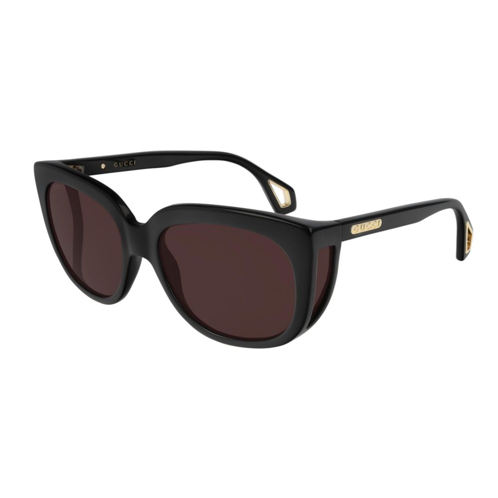 Gucci Сонцезахисні окуляри GG0468S 001 Q