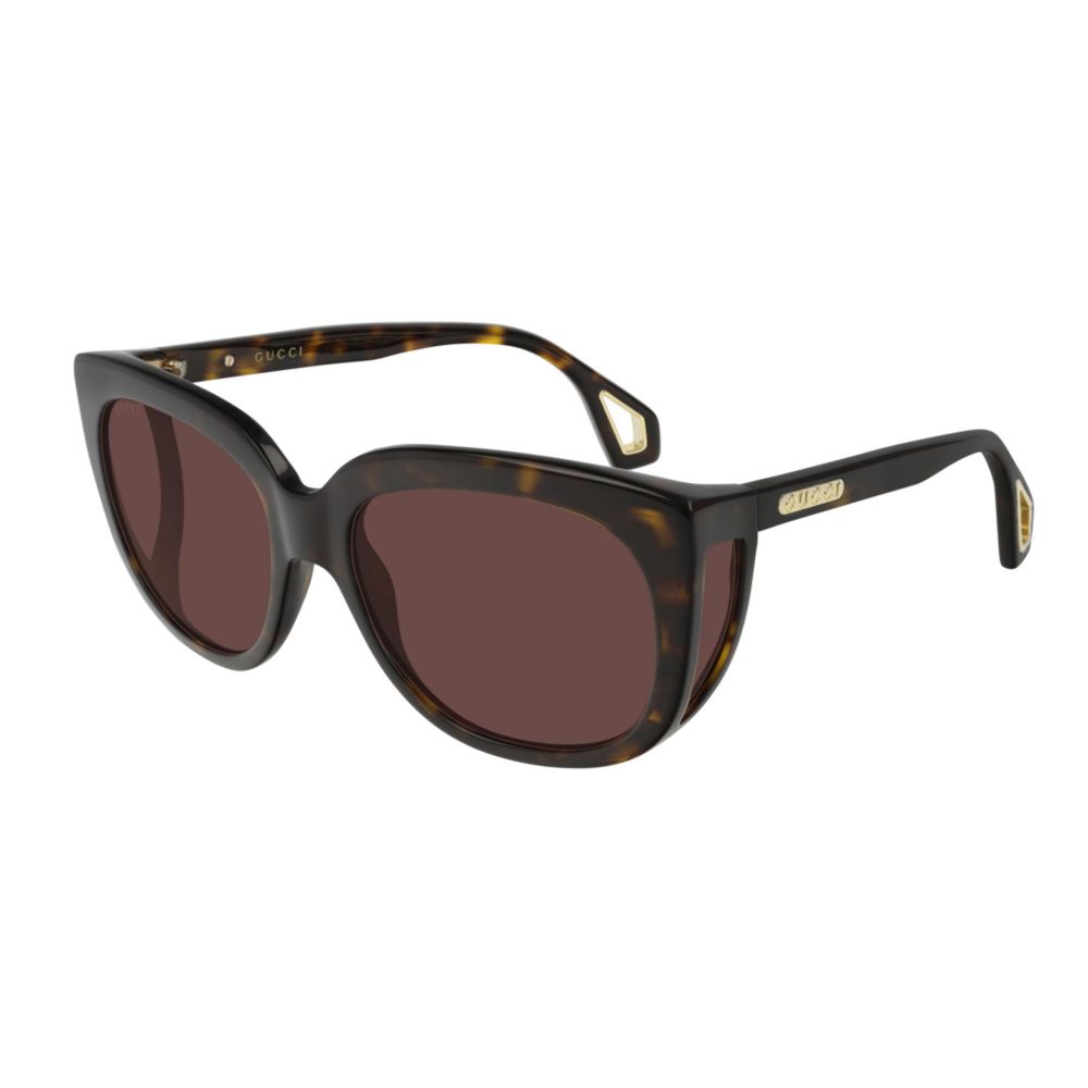 Gucci Сонцезахисні окуляри GG0468S 002 O