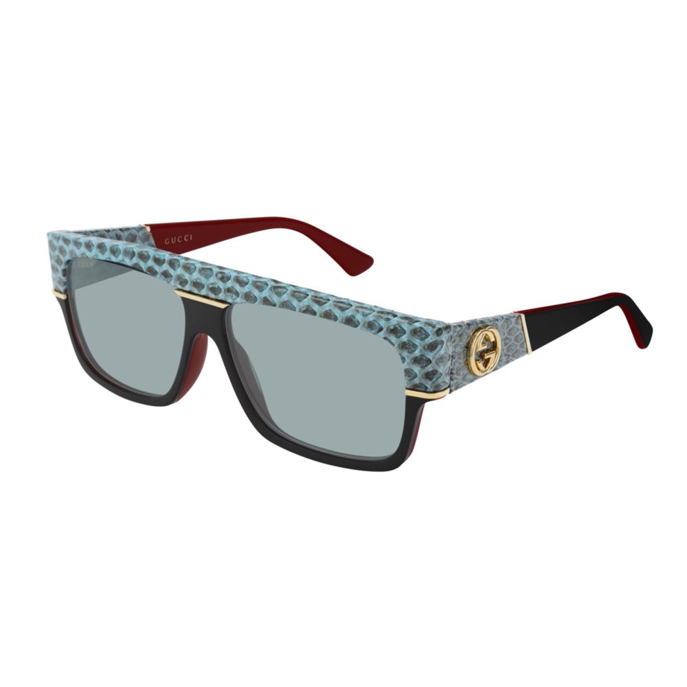 Gucci Сонцезахисні окуляри GG0483S 005 TY