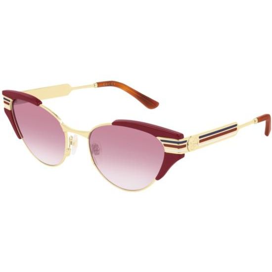 Gucci Сонцезахисні окуляри GG0522S 004 XM
