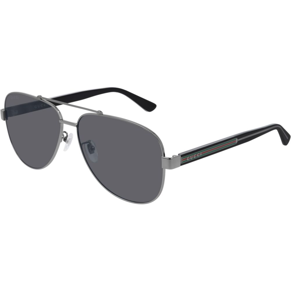 Gucci Сонцезахисні окуляри GG0528S 007 X