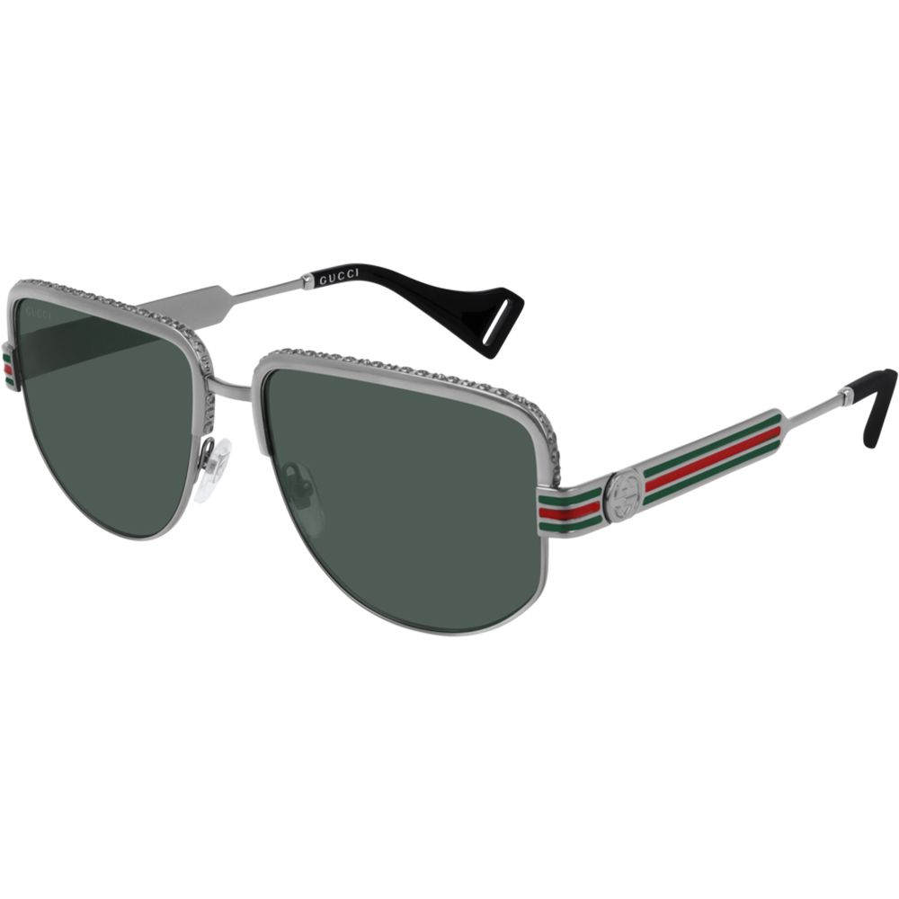 Gucci Сонцезахисні окуляри GG0585S 002 YG