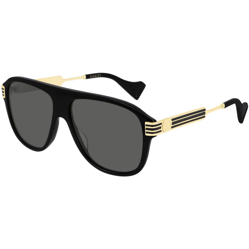 Gucci Сонцезахисні окуляри GG0587S 001 YA
