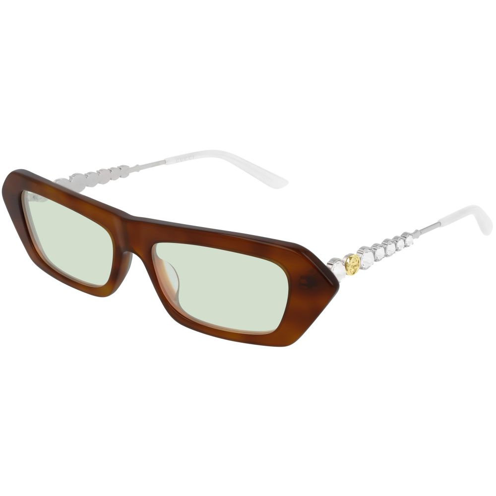 Gucci Сонцезахисні окуляри GG0642S 003 TF