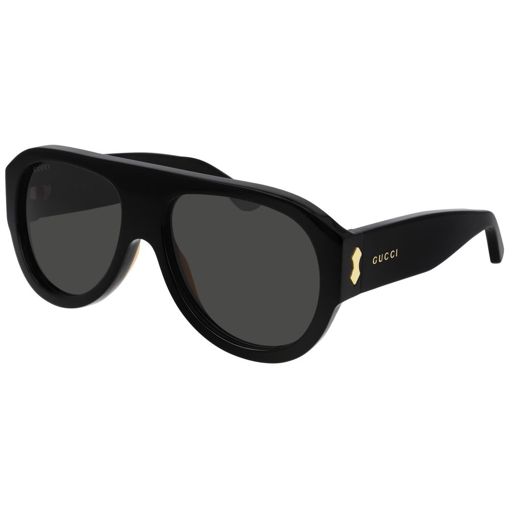 Gucci Сонцезахисні окуляри GG0668S 001 B