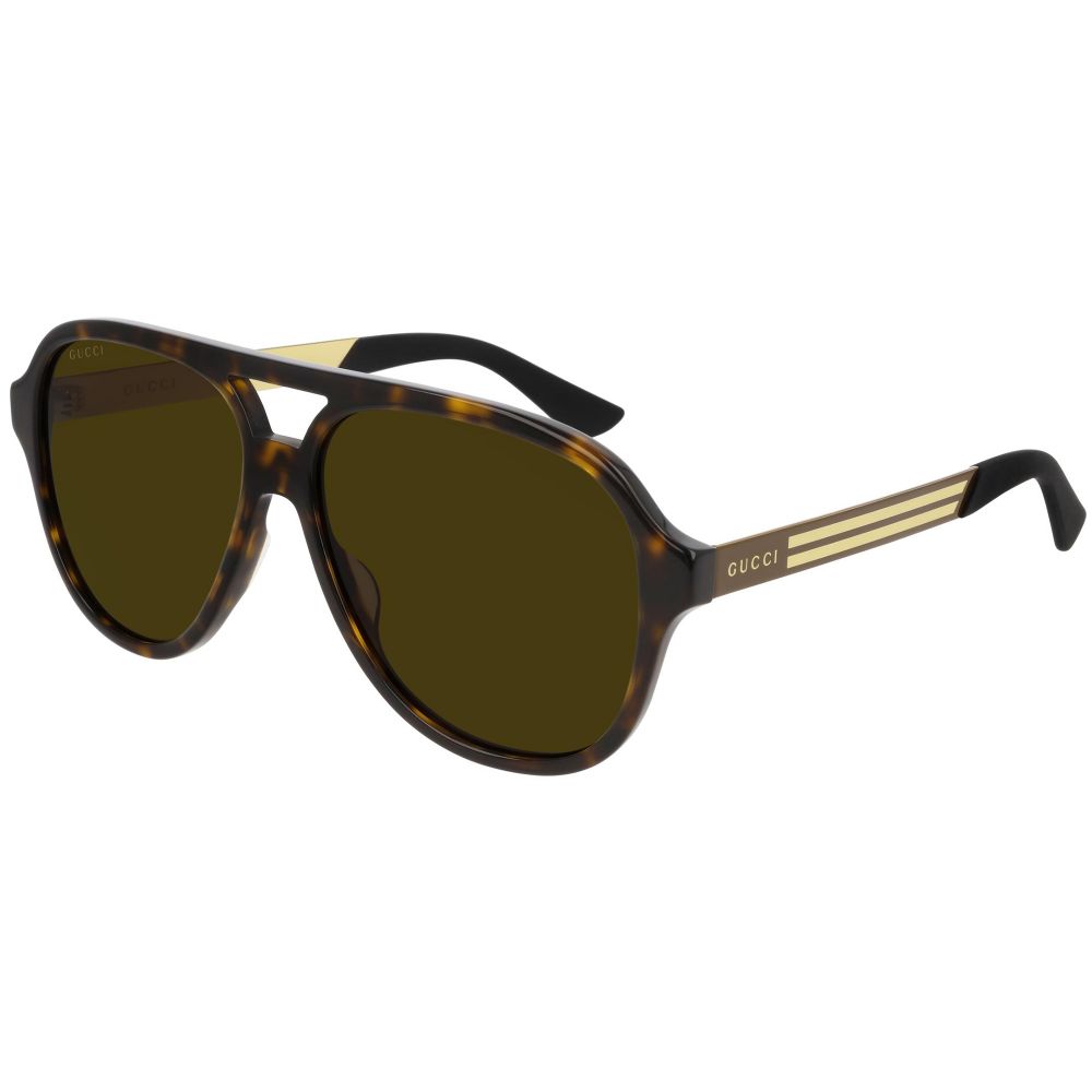 Gucci Сонцезахисні окуляри GG0688S 002 TS
