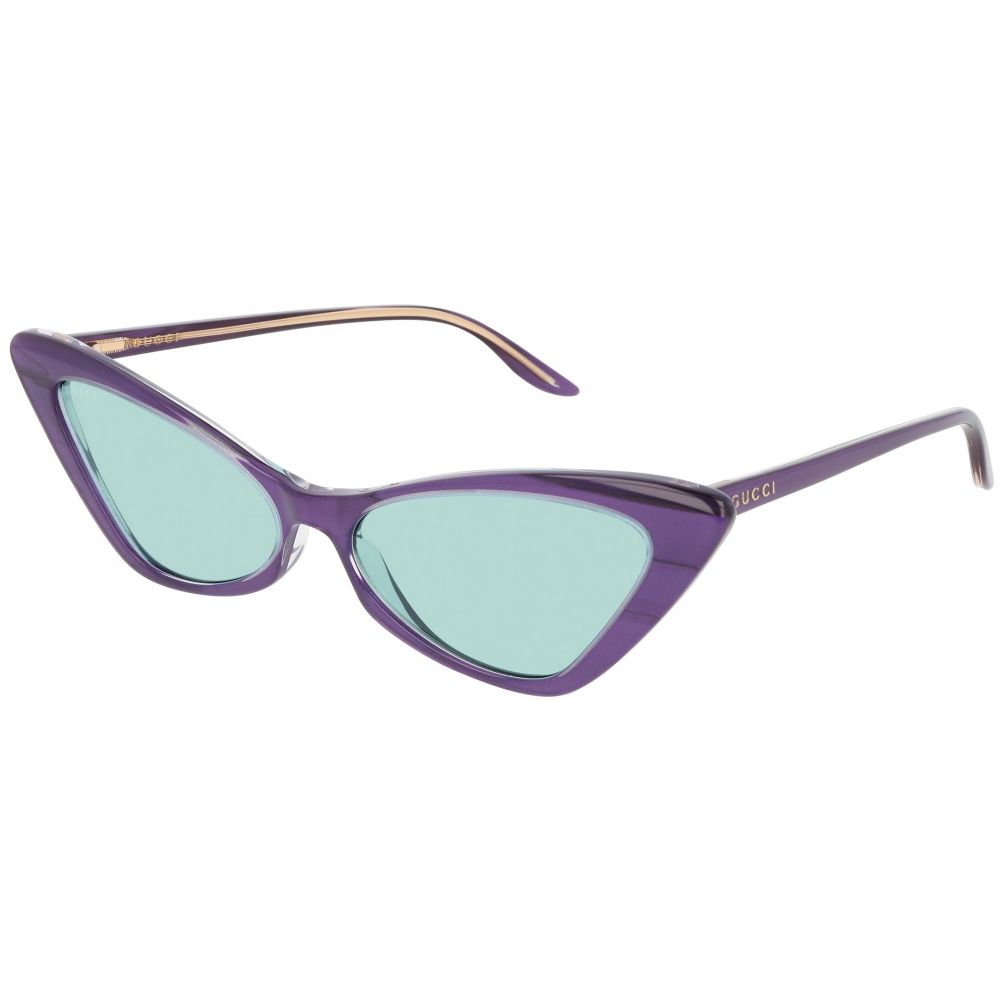 Gucci Сонцезахисні окуляри GG0708S 004 RA