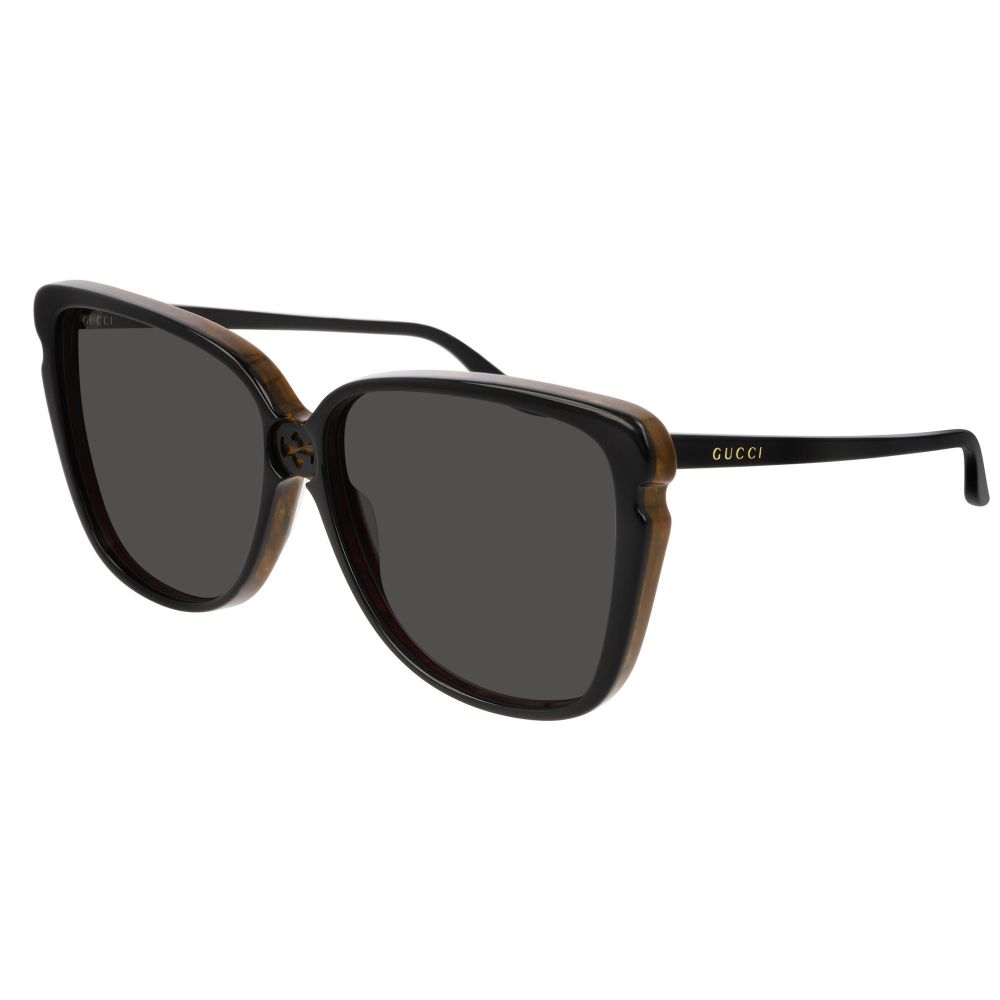 Gucci Сонцезахисні окуляри GG0709S 002 AJ