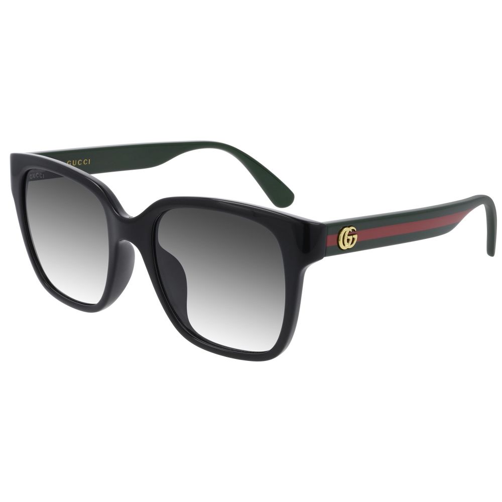 Gucci Сонцезахисні окуляри GG0715SA 001 FG