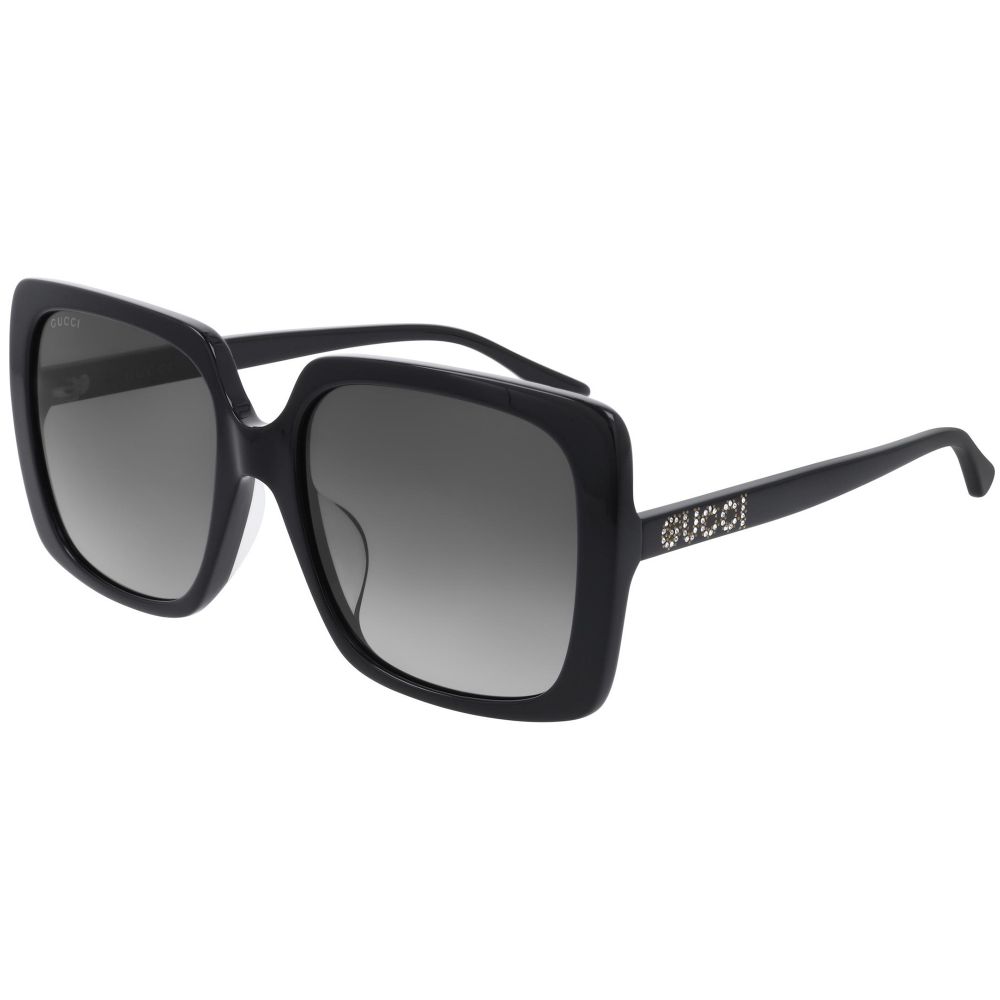 Gucci Сонцезахисні окуляри GG0728SA 001 FG