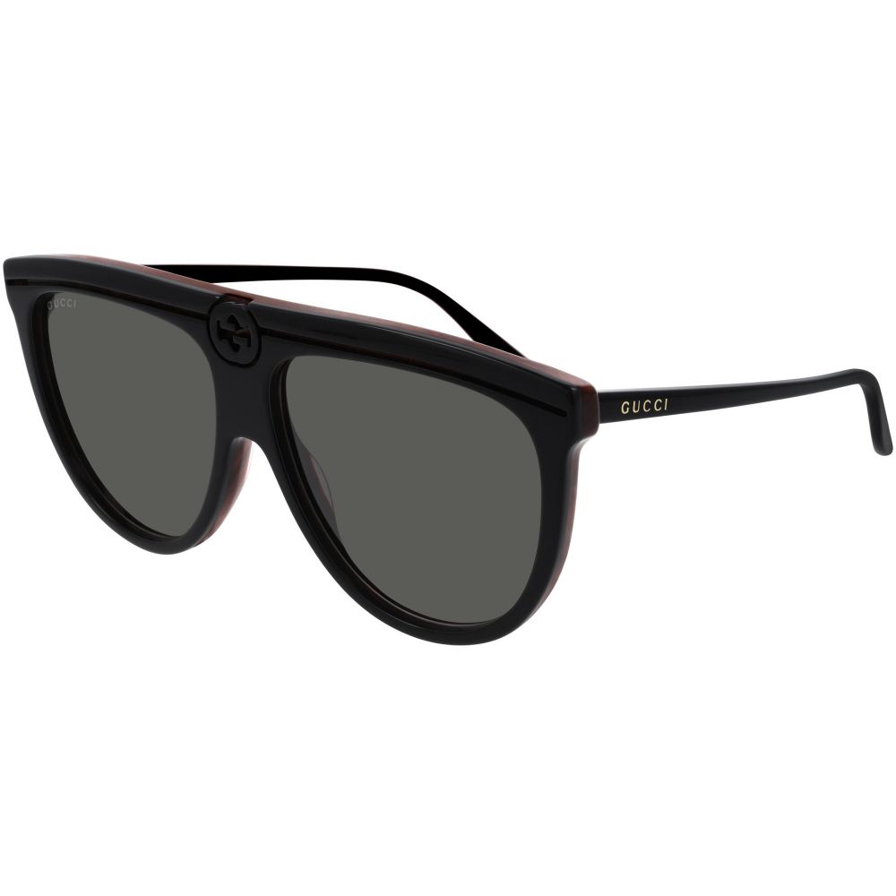 Gucci Сонцезахисні окуляри GG0732S 001 FA