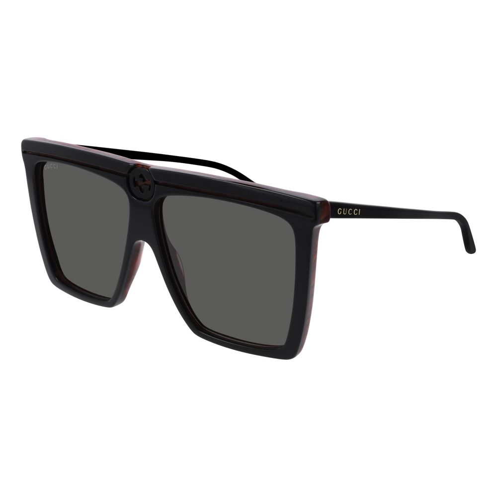 Gucci Сонцезахисні окуляри GG0733S 001 FA