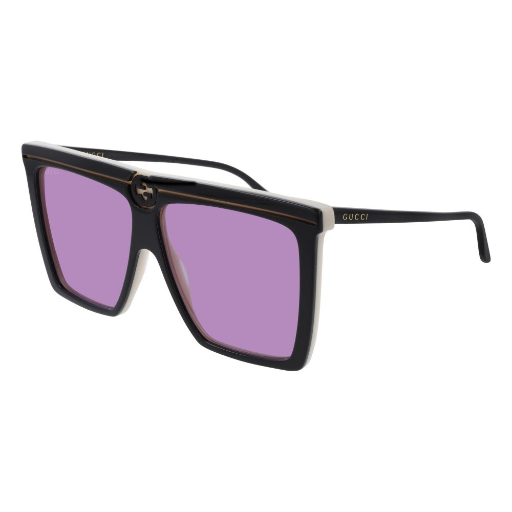 Gucci Сонцезахисні окуляри GG0733S 004 FA