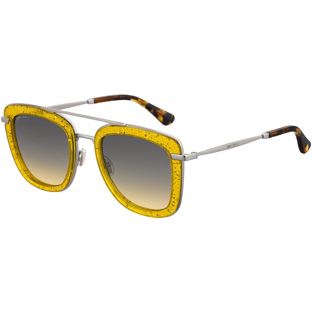 Jimmy Choo Сонцезахисні окуляри GLOSSY/S 40G/GA