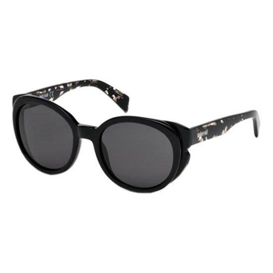 Just Cavalli Сонцезахисні окуляри JC756S 01A