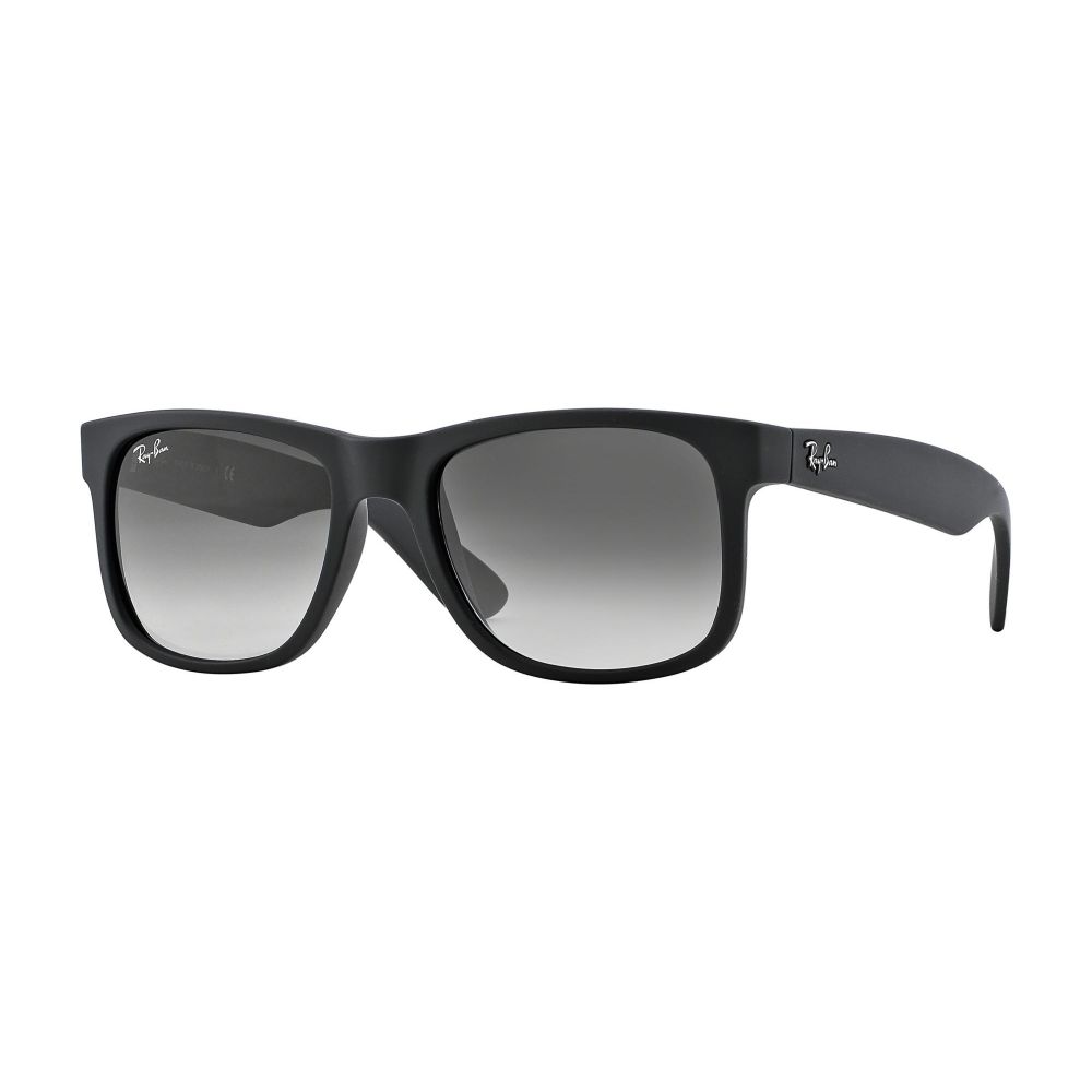 Ray-Ban Сонцезахисні окуляри JUSTIN RB 4165 601/8G C