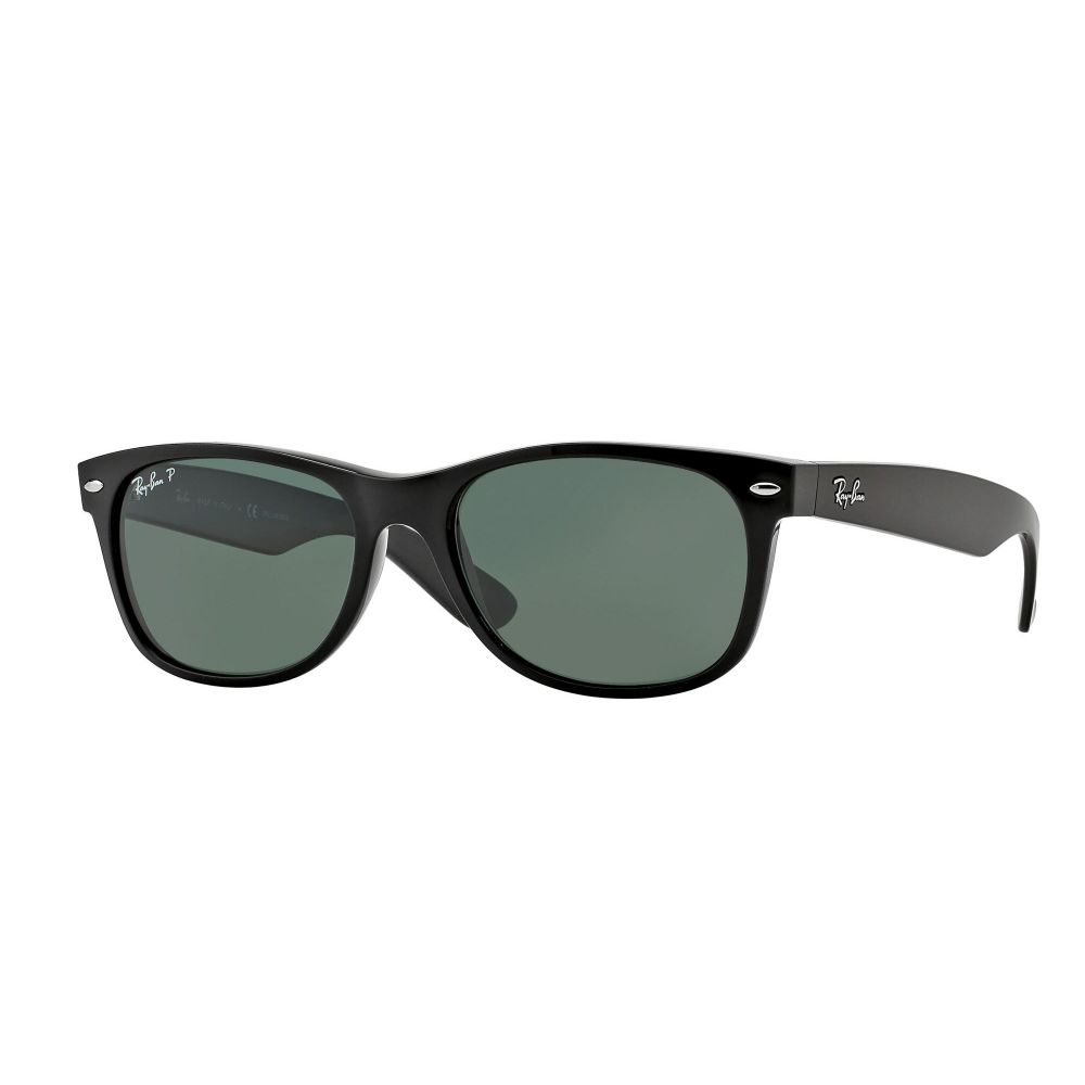 Ray-Ban Сонцезахисні окуляри NEW WAYFARER RB 2132 901/58