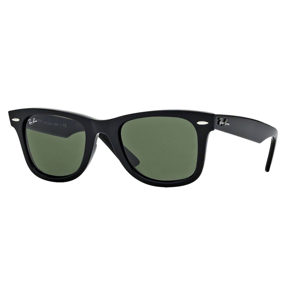 Ray-Ban Сонцезахисні окуляри ORIGINAL WAYFARER RB 2140 901 A